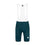 Mens Core Cargo Bib - Emerald