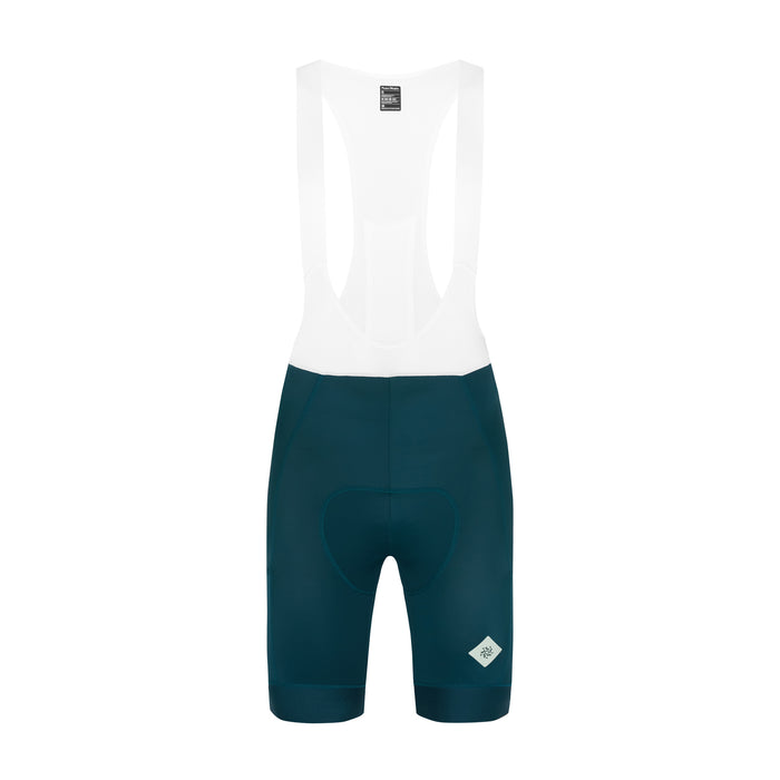 Mens Core Cargo Bib - Emerald