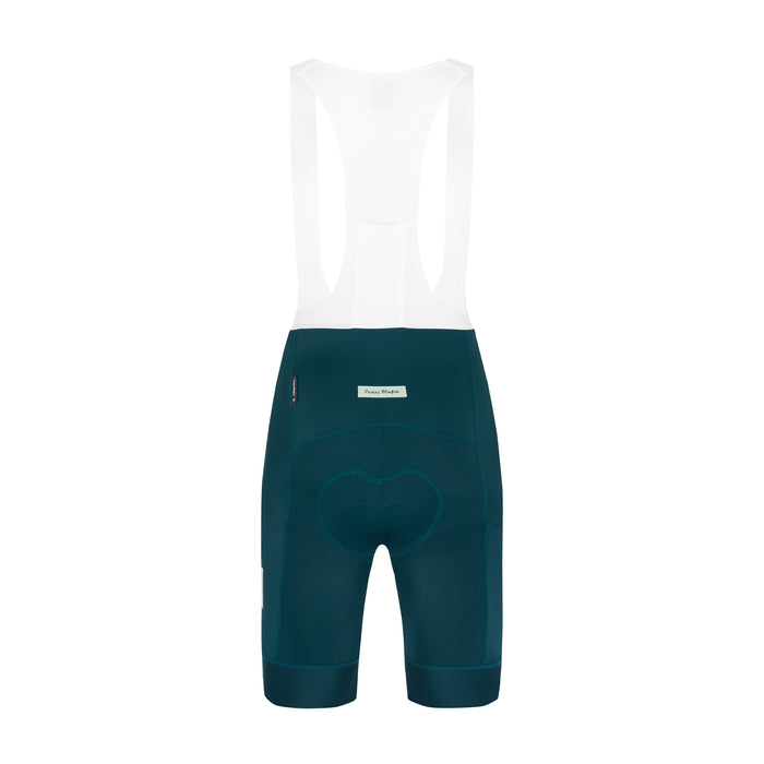 Mens Core Cargo Bib - Emerald