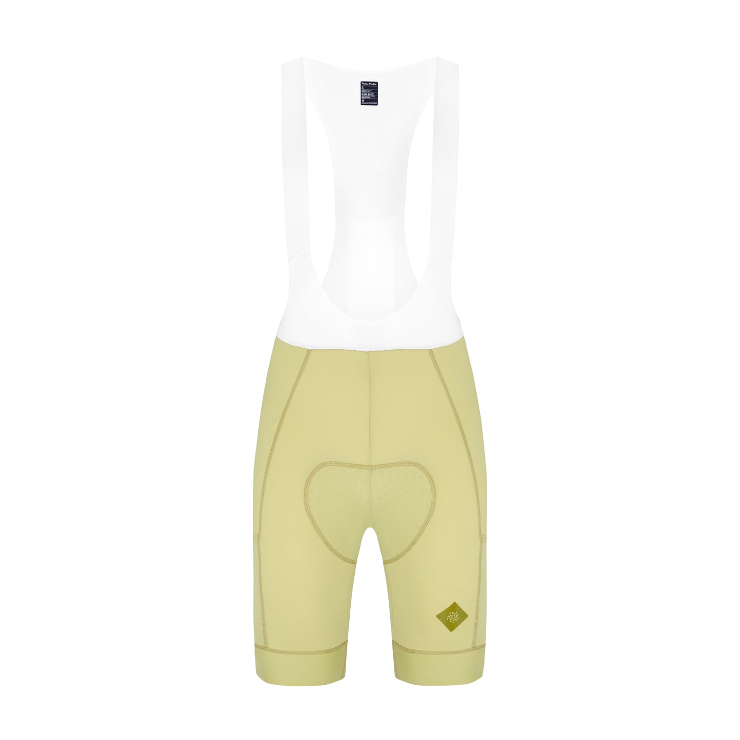 Mens Core Cargo Bib - Tan