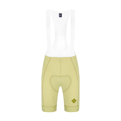 Mens Core Cargo Bib - Tan