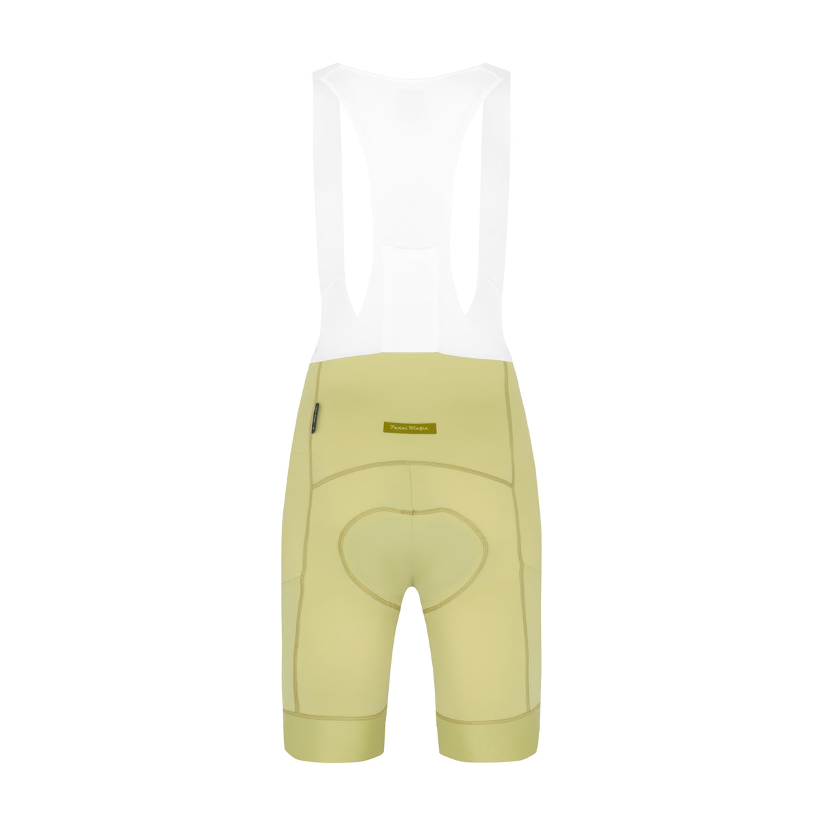 Men's Core Cargo Bib - Tan