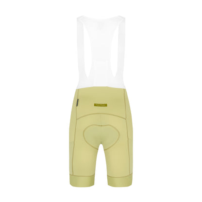 Mens Core Cargo Bib - Tan