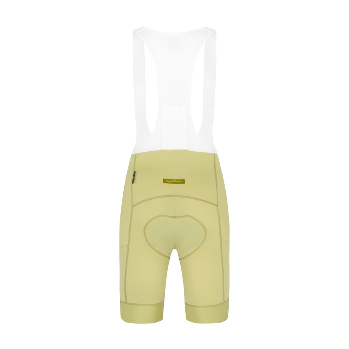 Mens Core Cargo Bib - Tan