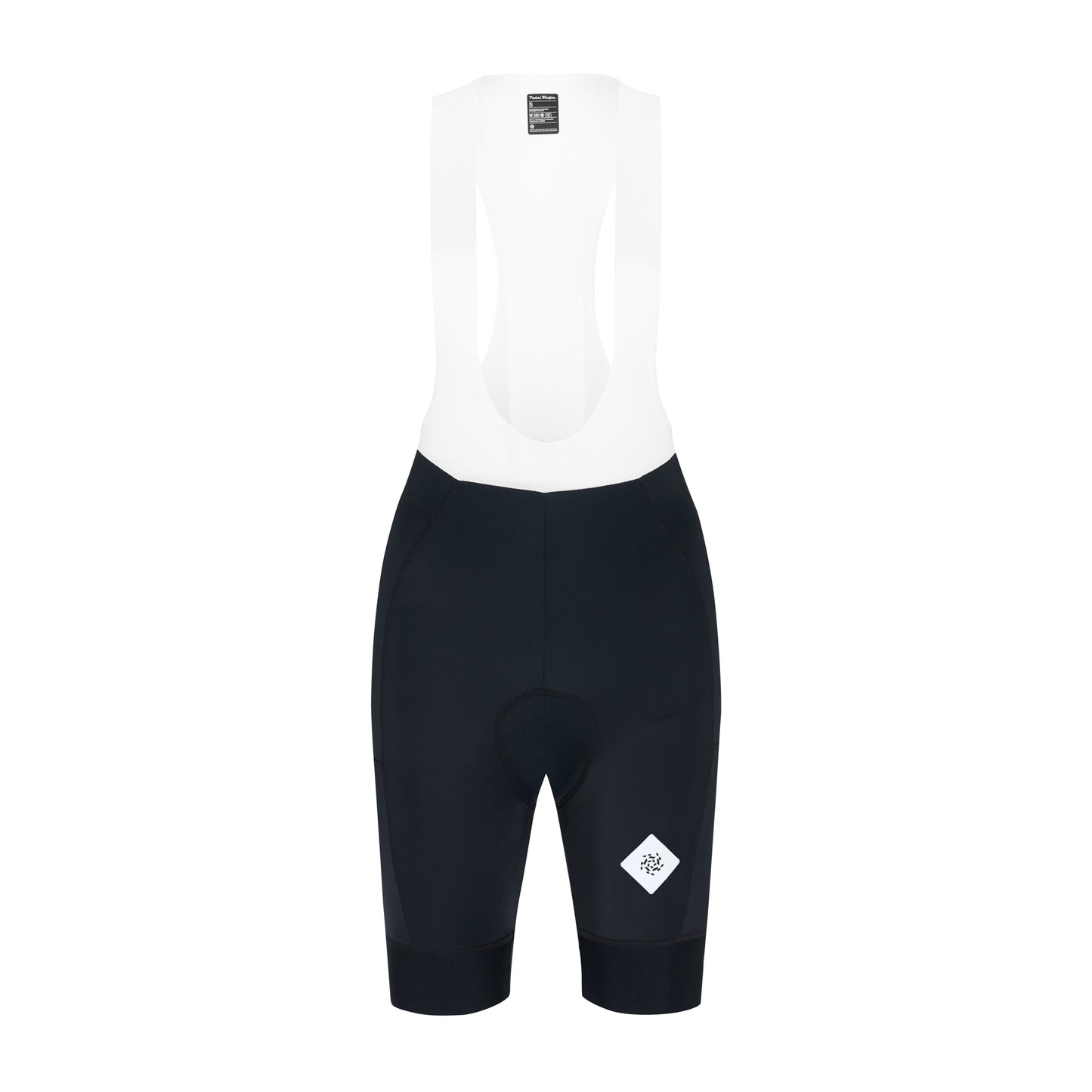 Women's Core Cargo Bib - Black