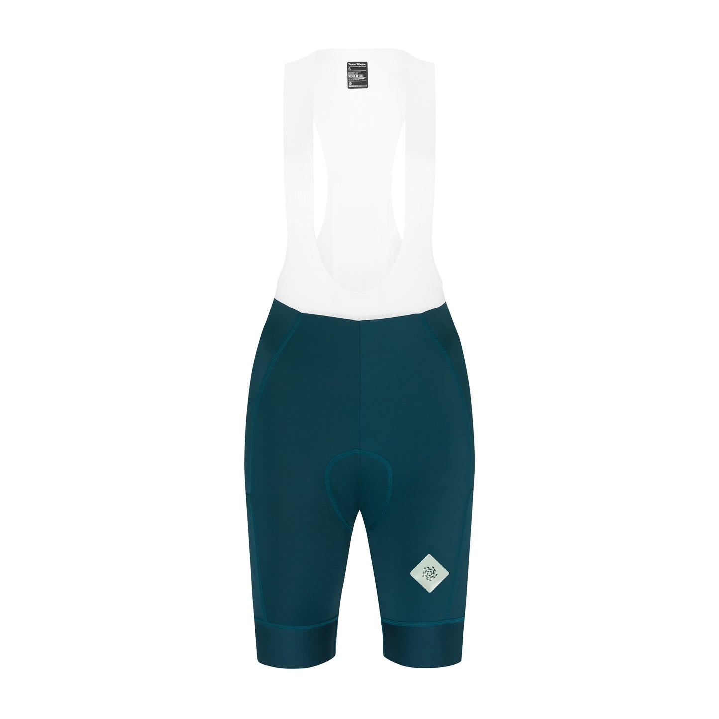 Women's Core Cargo Bib - Emerald