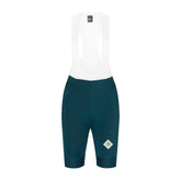 Women's Core Cargo Bib - Emerald