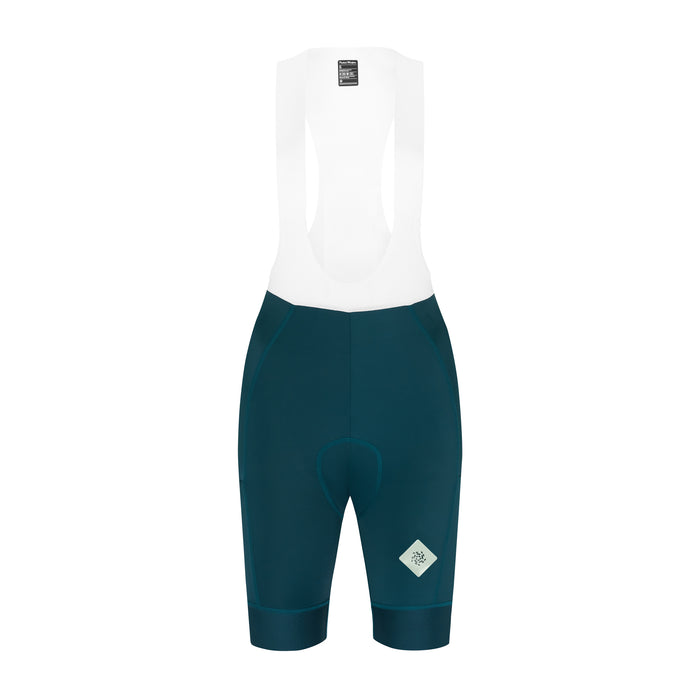 Women's Core Cargo Bib - Emerald