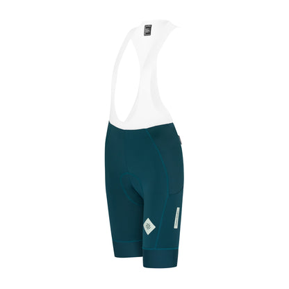 Women's Core Cargo Bib - Emerald