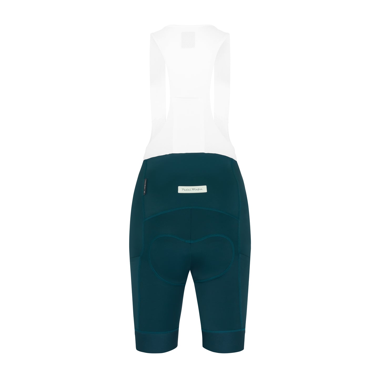 Women's Core Cargo Bib - Emerald