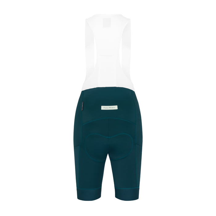 Women's Core Cargo Bib - Emerald