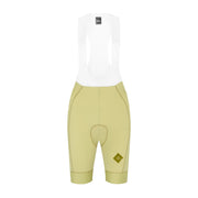 Women's Core Cargo Bib - Tan