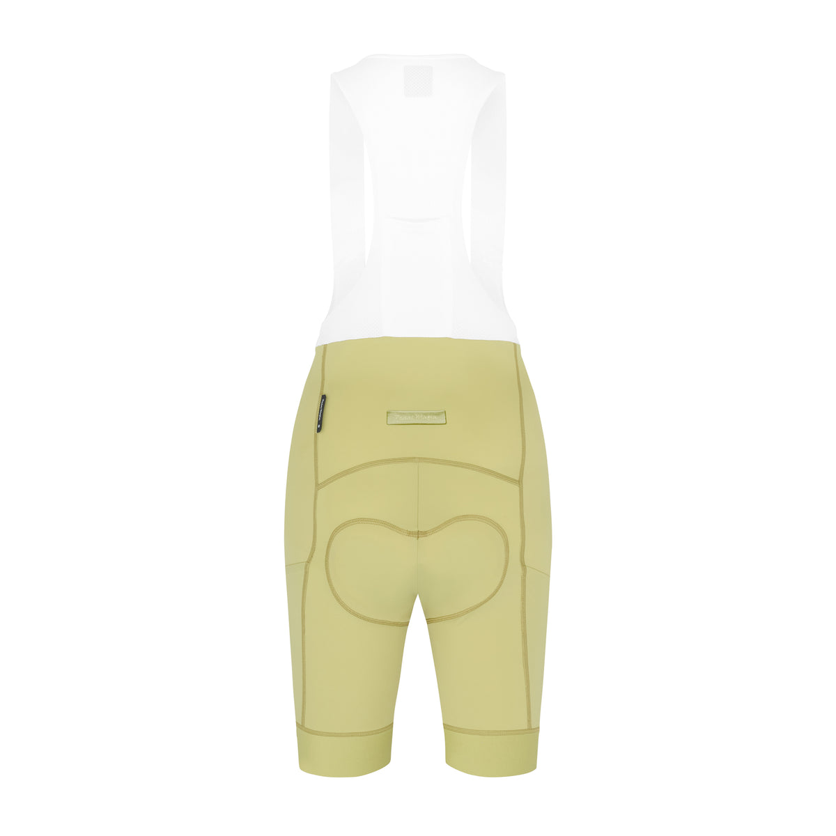 Women's Core Cargo Bib - Tan