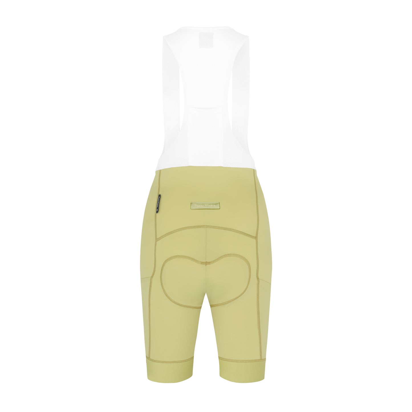 Women's Core Cargo Bib - Tan