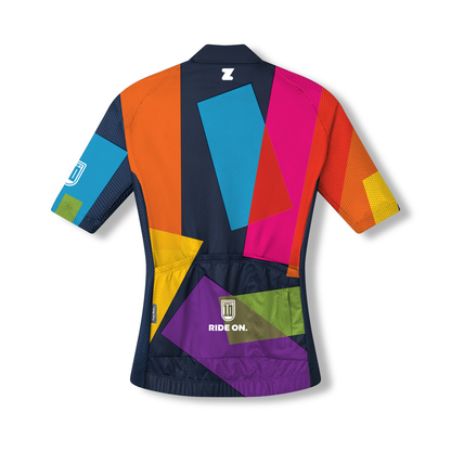 Women's Core Jersey - Zwift 10 Year Anniversary