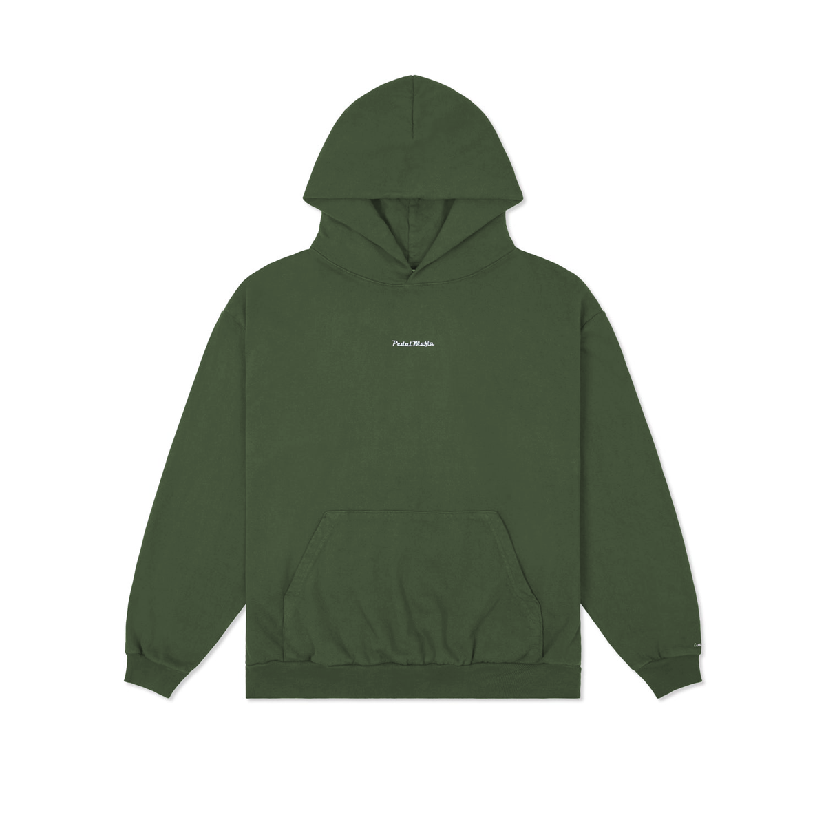 LA Hood - Forest White