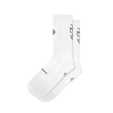 Core Sock - Kenny Scharf White