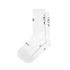 Core Sock - Kenny Scharf White
