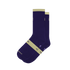 Core Sock - Indigo