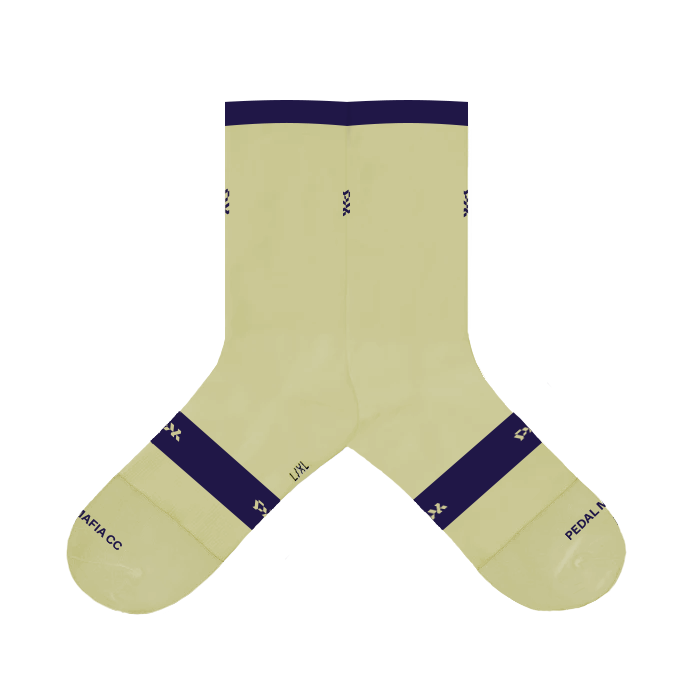 Core Sock - Tan