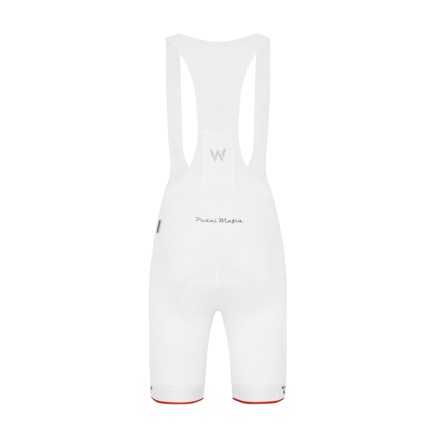 Mens Core Bib - Williams F1 White