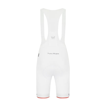 Mens Core Bib - Williams F1 White