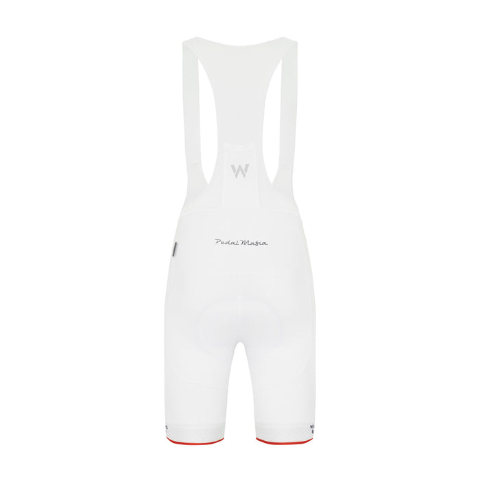 Mens Core Bib - Williams F1 White