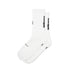 Core Sock - Williams White