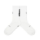 Core Sock - Williams White