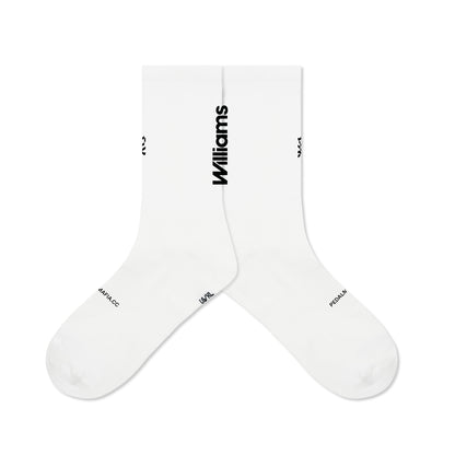 Core Sock - Williams White