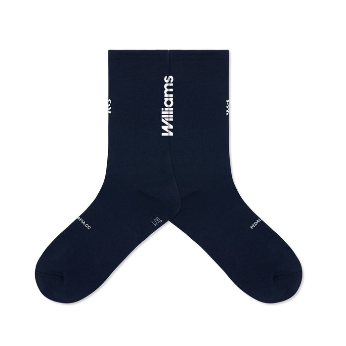 Core Sock - Williams Navy