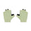 Pro Race Glove - Beige