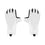 Pro Race Aero Glove - White