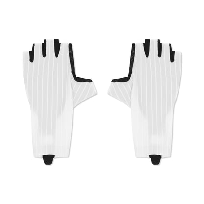 Men's Pro Race Suit Cycling Bundle - White