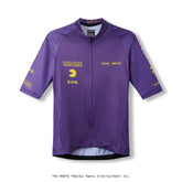 Men's Core Jersey - PAC-MAN Purple