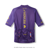 Men's Core Jersey - PAC-MAN Purple