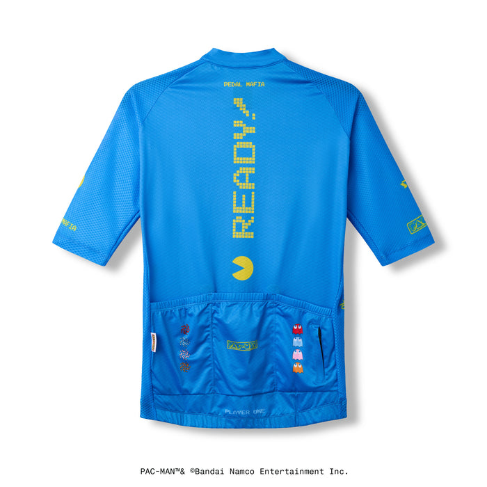 Men's Core Jersey - PAC-MAN Blue