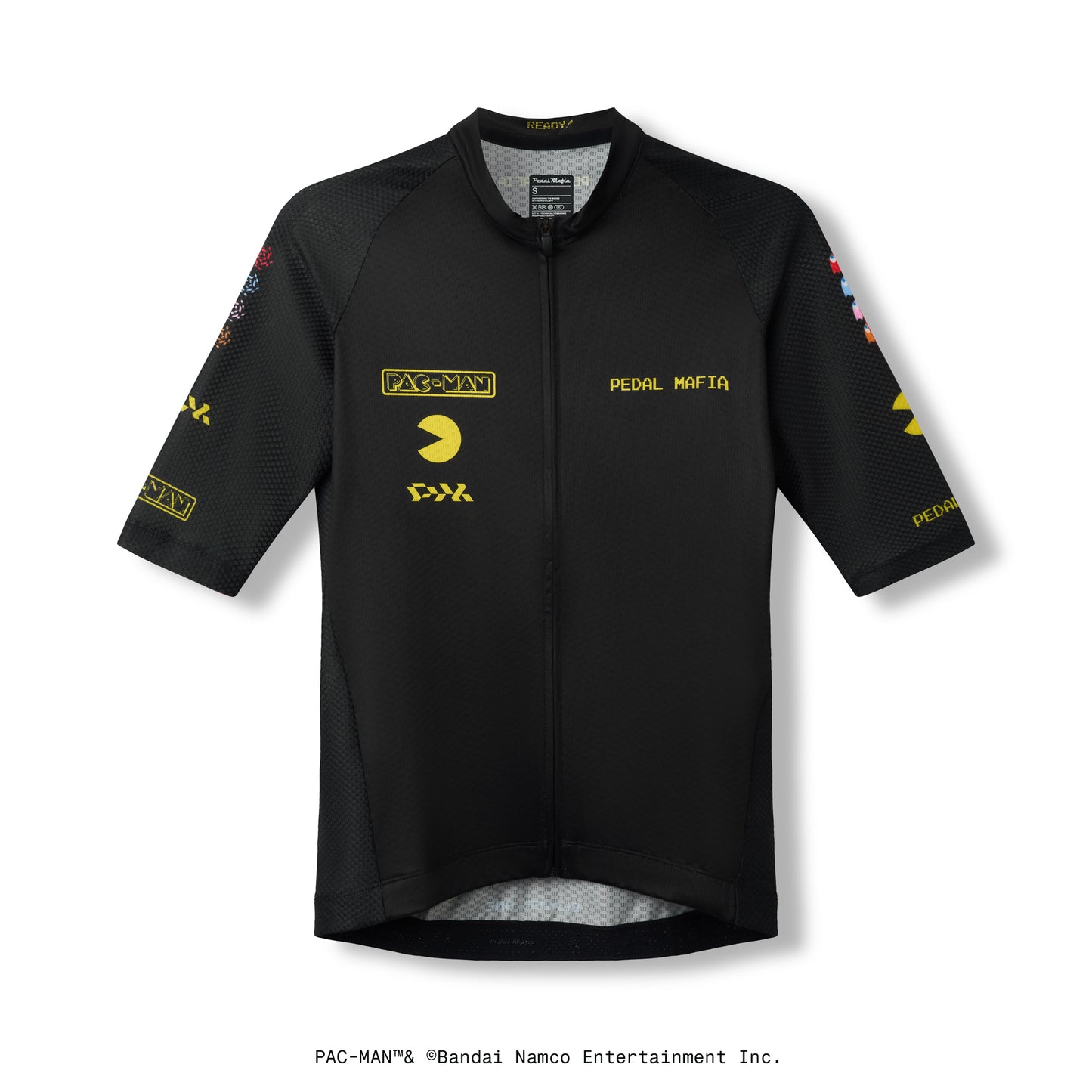 Men's Core Jersey - PAC-MAN Black