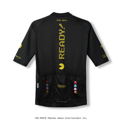 Men's Core Jersey - PAC-MAN Black