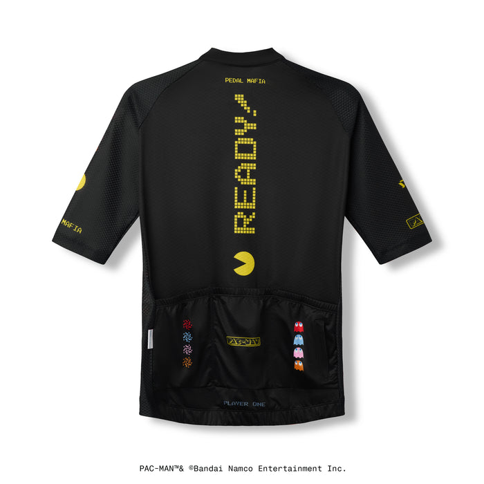Men's Core Jersey - PAC-MAN Black