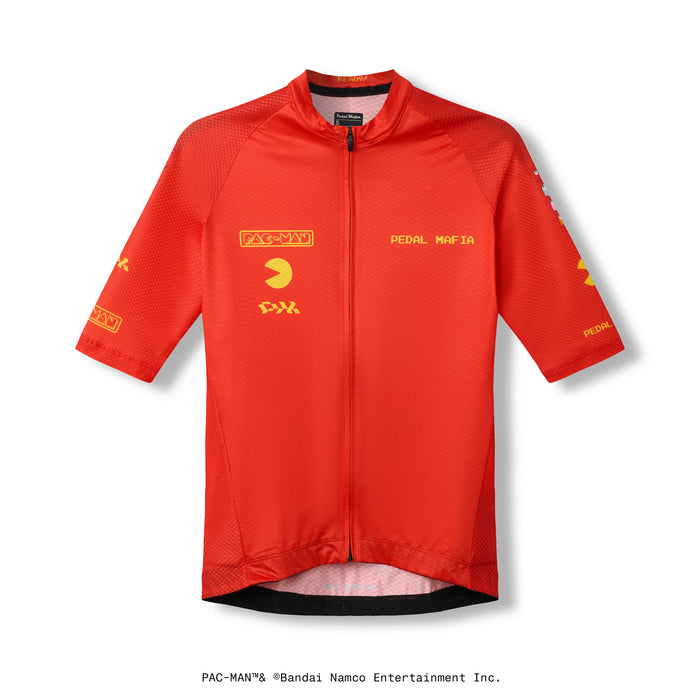Men's Core Jersey - PAC-MAN Red