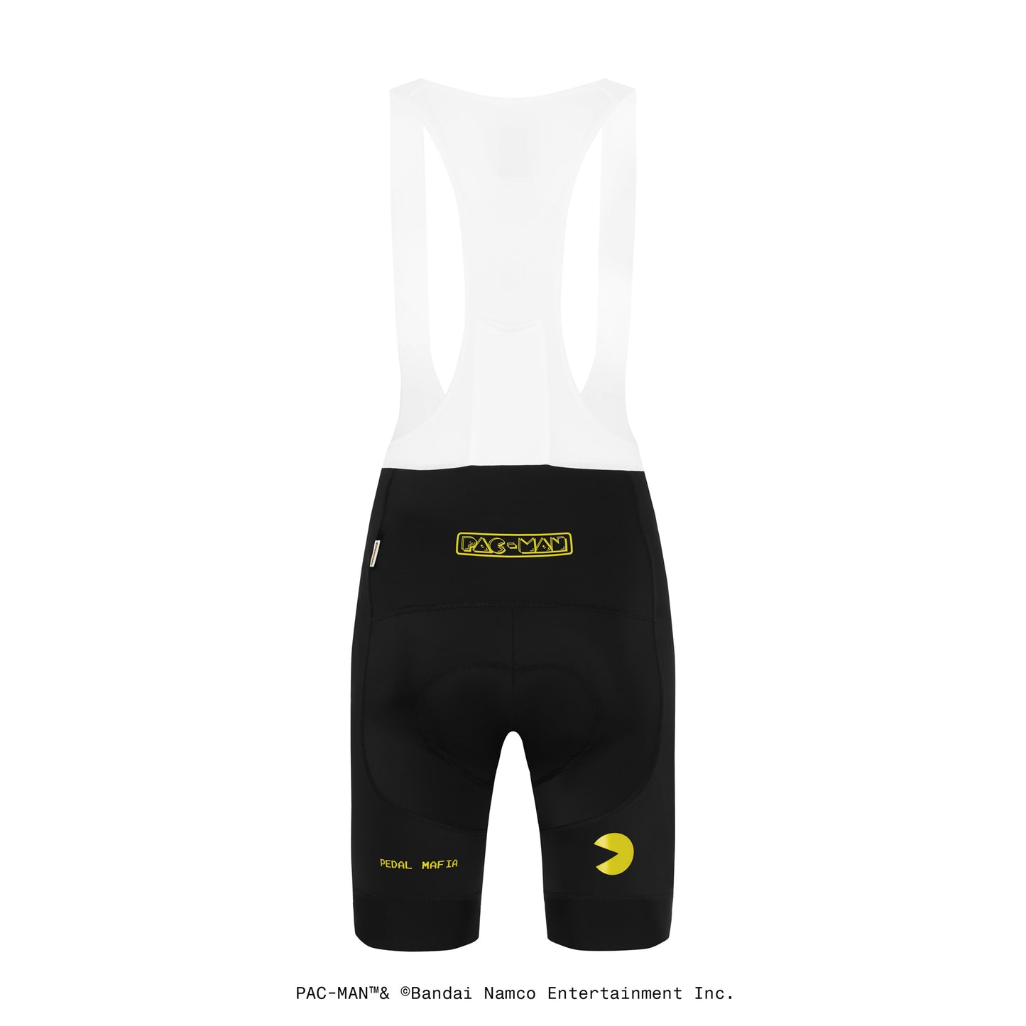 Men's PAC-MAN Cycling Bundle - Black