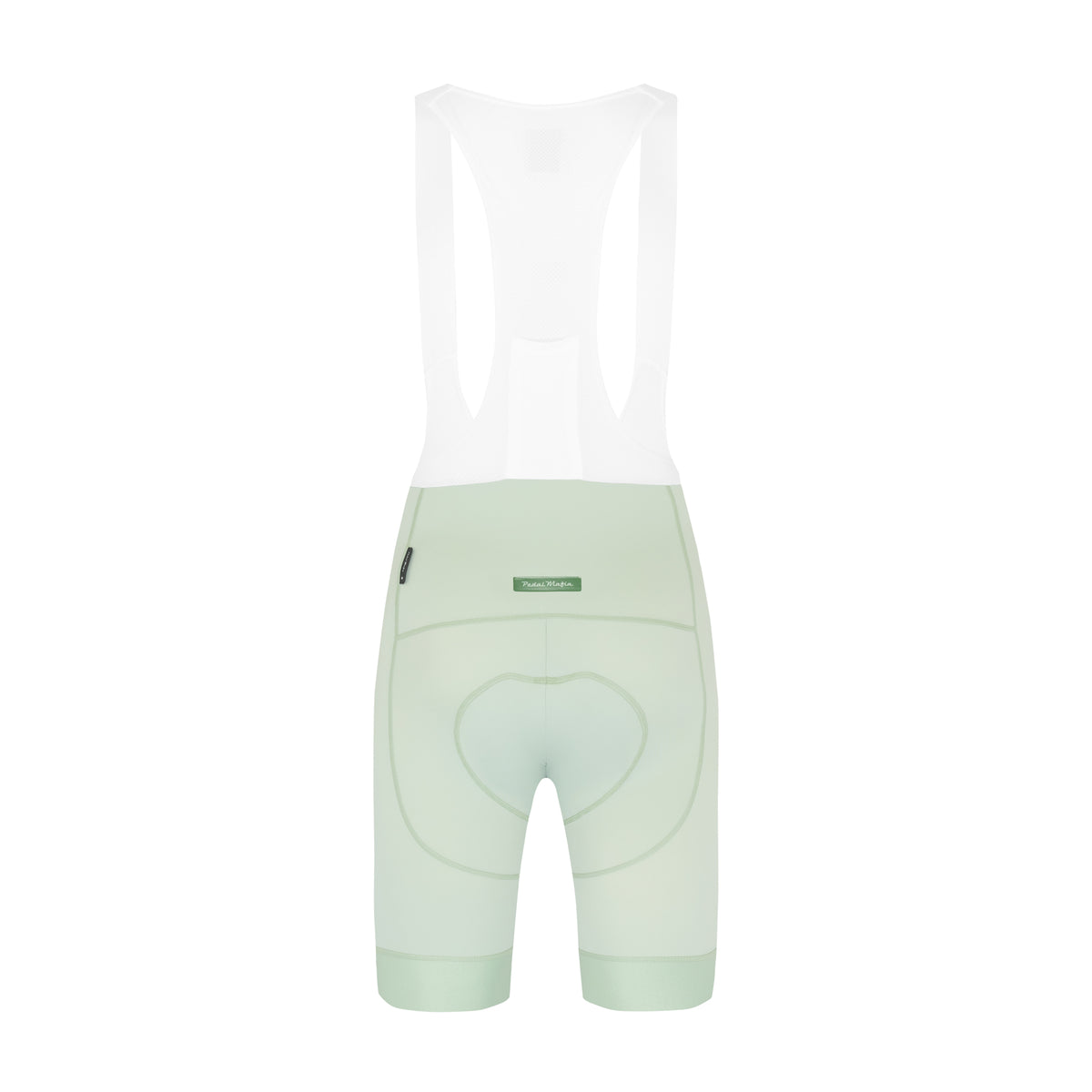 Men's Core Bib - Sea Foam