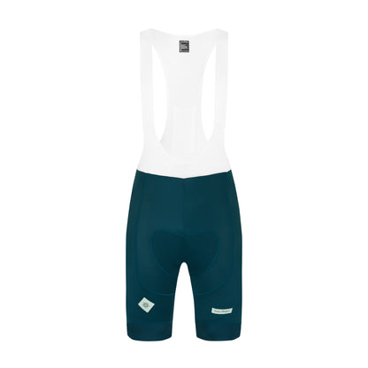 Men's Core Racing Cycling Bundle - Off-White/Emerald