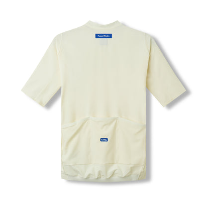 Men's Core Racing Cycling Bundle - Off-White/Emerald