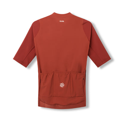 Men's Pro Cycling Bundle - Terracotta