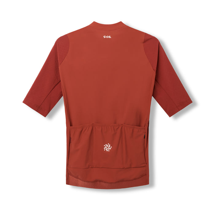 Men's Pro Cycling Bundle - Terracotta