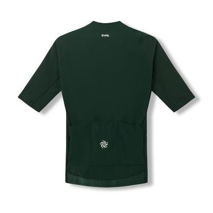 Men's Pro Cycling Bundle - Pine Green