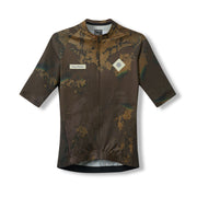 Mens Core Jersey - Static Copper Brown