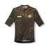 Mens Core Jersey - Static Copper Brown